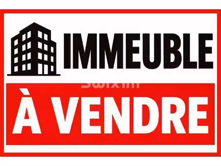 immeuble de rapport - 7 appartements et 1 local pro