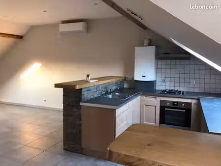 appartement 3 pièces 58 m²