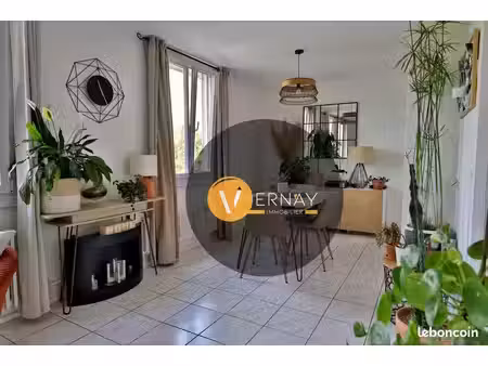appartement 3 pièces 66 m²