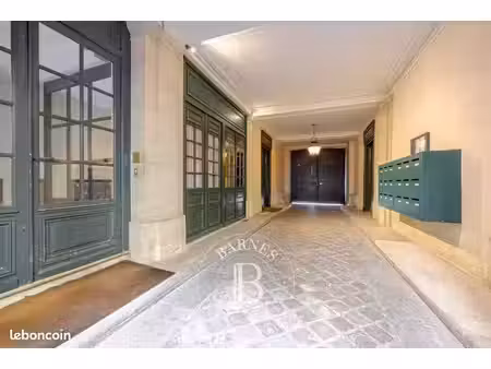appartement 2 pièces 46 m²