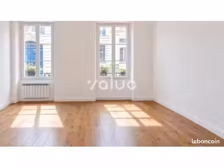 appartement 2 pièces 47 m²
