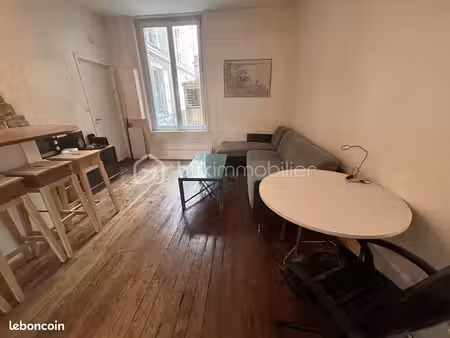 appartement 3 pièces 53 m²