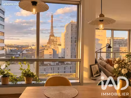 appartement 2 pièces 55 m²