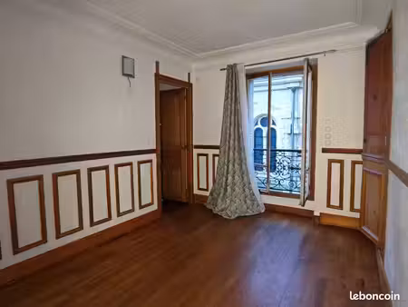 vente - 2 pièces - 30 6m² (loi carrez) – 240 000