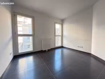 appartement 2 pièces 42 m²