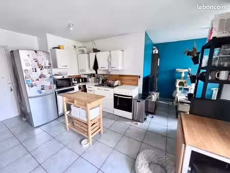 appartement 2 pièces 45 m²