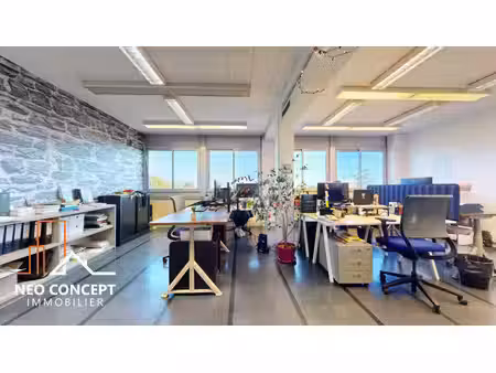 bureaux 134m² à la robertsau