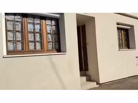 maison 4 pièces 75 m²