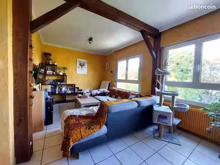 appartement 5 pièces 69 m²