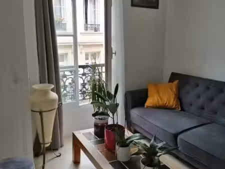 appartement 1 pièce 26 m²
