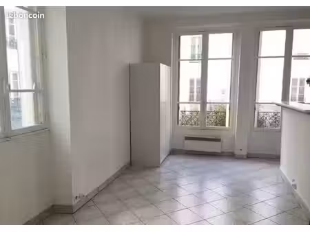 studio à louer paris 10è