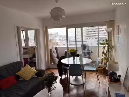 appartement 1 pièce 41 m²