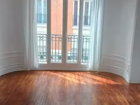 appartement t3 de 67m2 proche parc brassens