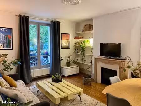 appartement pont mirabeau
