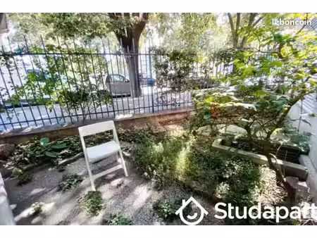 appartement 3 pièces 27 m²