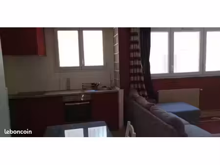 location meublée studio 34m2