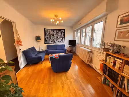 f3 strasbourg krutenau 98m2 terrasse