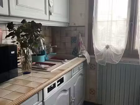 maison mitoyenne