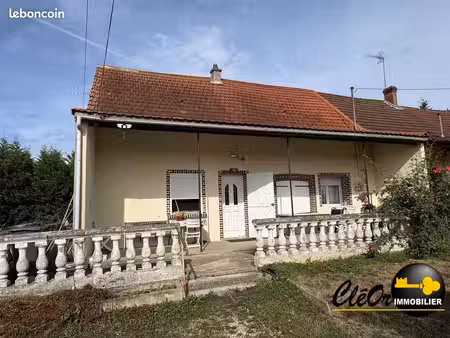 maison 3 pièces 88 m²