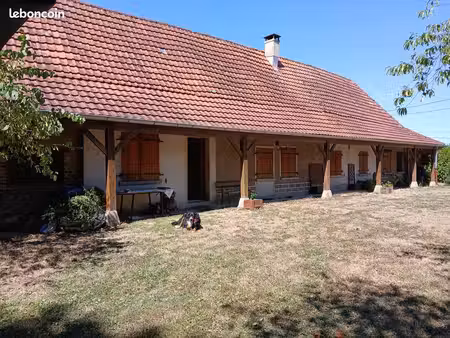 ferme de type bressane