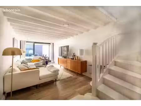 maison de ville 4 pièces 109 m²