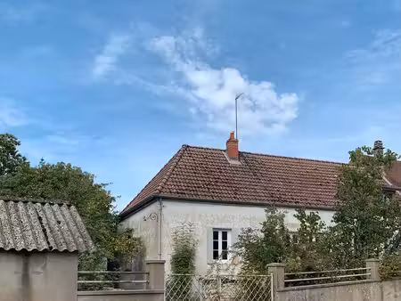 maison centre bourg saint-sernin-du-bois