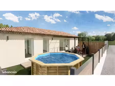 maison 67 m² avec terrain à rognac (13)