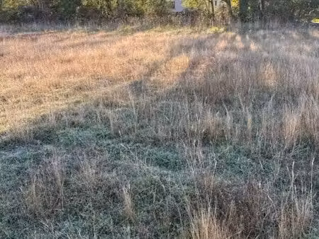terrain 850 m² digoin