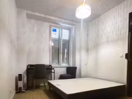 studio entièrement refait à neuf