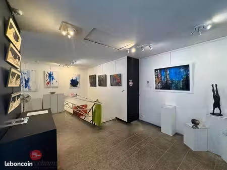 local commercial 100 m² paris