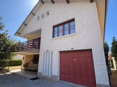 maison 4 pièces 139 m²