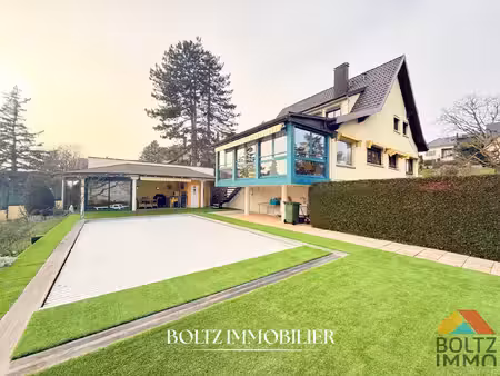 villa de 199 m2 - bischenberg