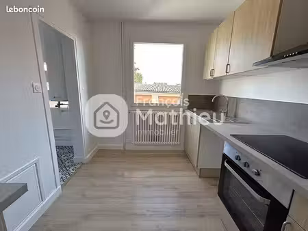 appartement 3 pièces 71 m²