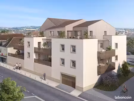 appartement 2 pièces 48 m²