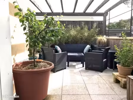 appartement 3 pièces 76 m²