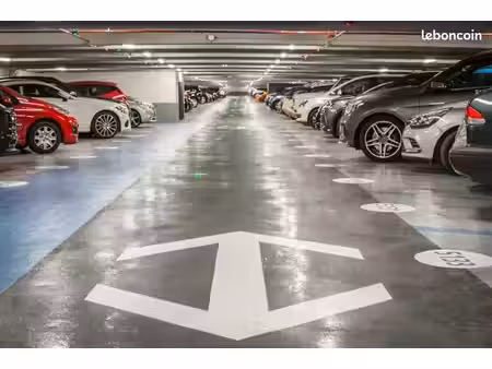 parking indigo alma georges v