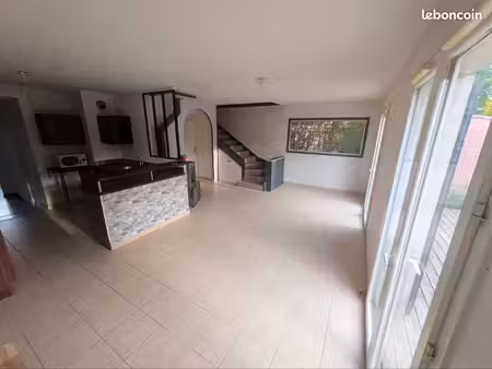 maison 85m2 calas