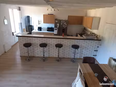 a vendre maison de campagne