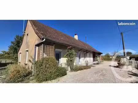 ferme 4 pièces 84 m²