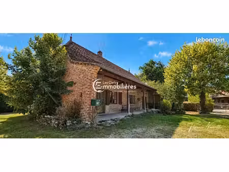 maison 4 pièces 110 m²