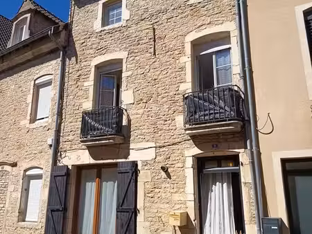 maison de ville 120 m²