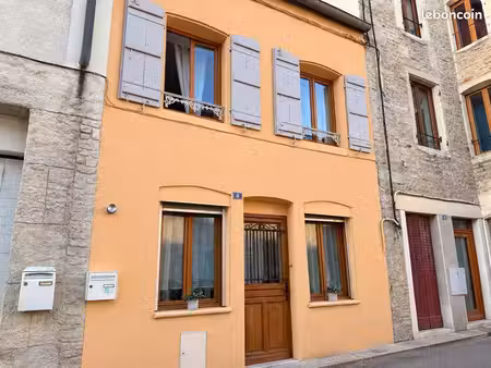 maison de ville