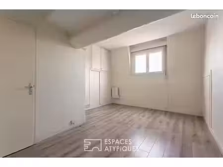 appartement 2 pièces 37 m²