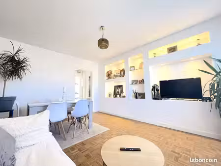 appartement 3 pièces 66 m²