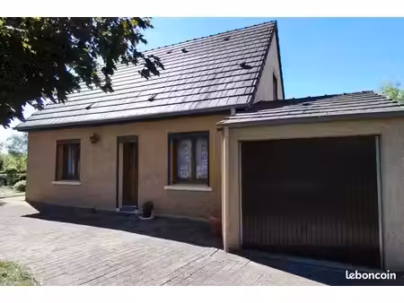 pavillon 4 pièces 110 m²