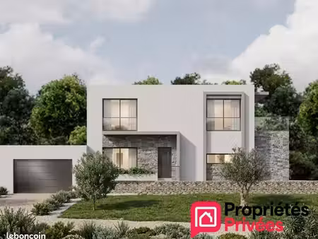 terrain 1 220 m² la gaude