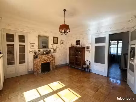 appartement 4 pièces 86 m²