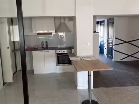 a vendre - la ferte bernard - appartement divisé en deux appartements indépendants