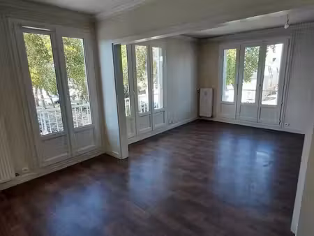 appartement 4 pièces 94 m²