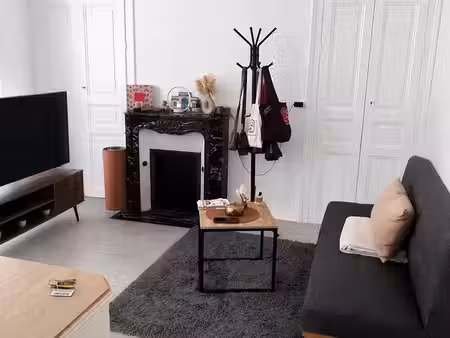 bel appartement t2 meublé hyper centre